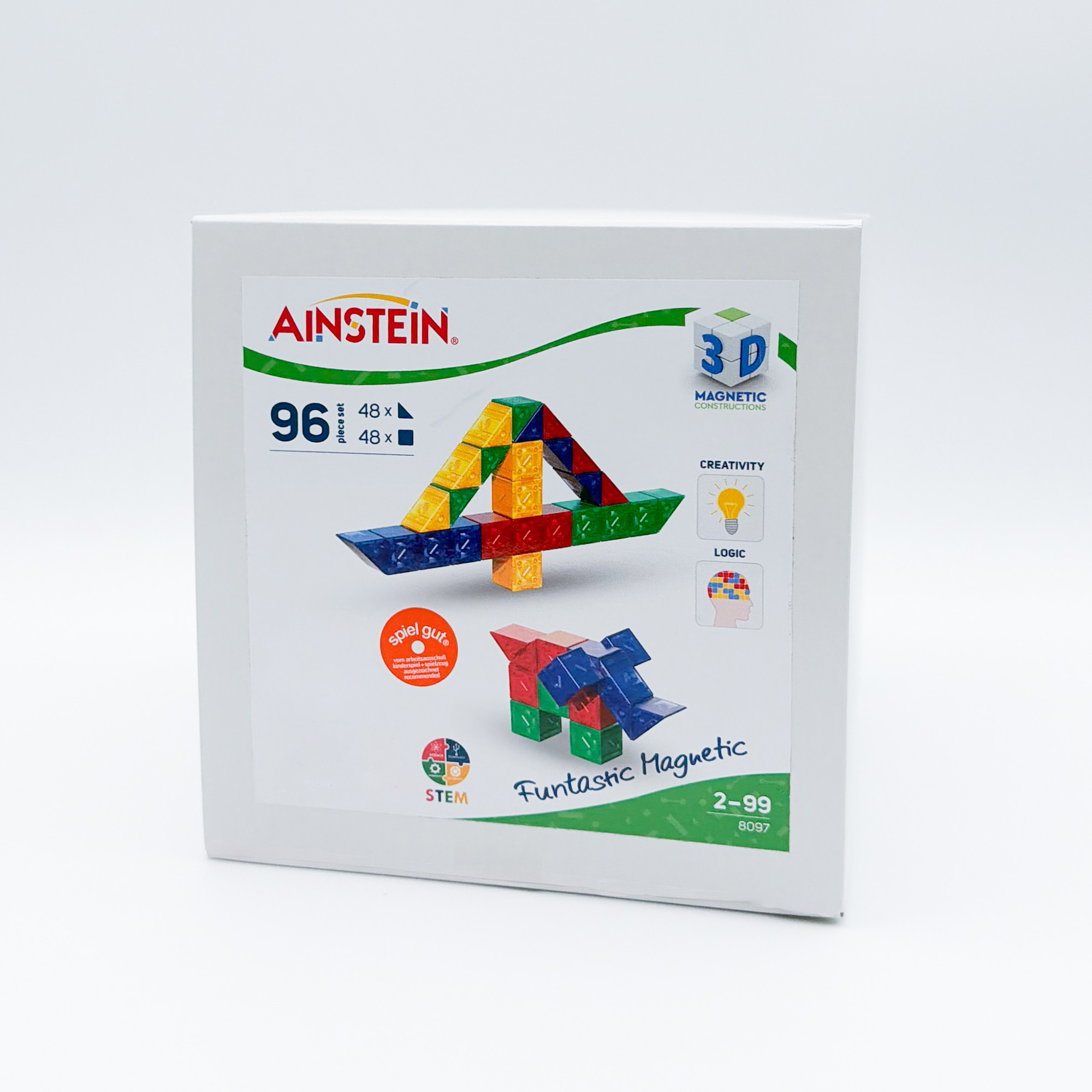 Smart Cubes Set 96 tlg.