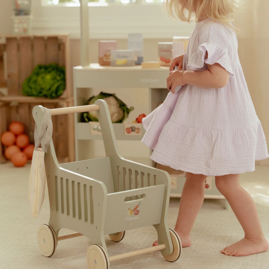 Einkaufswagen