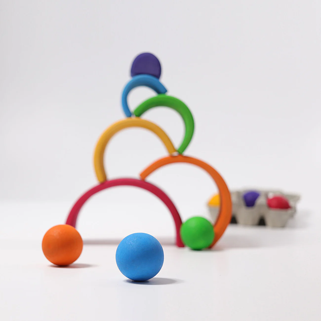 Mittlerer Regenbogen Classic