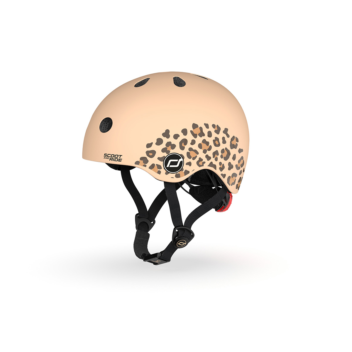Helm XXS Graphics - Leopard Helm XXS Graphics - Leopard