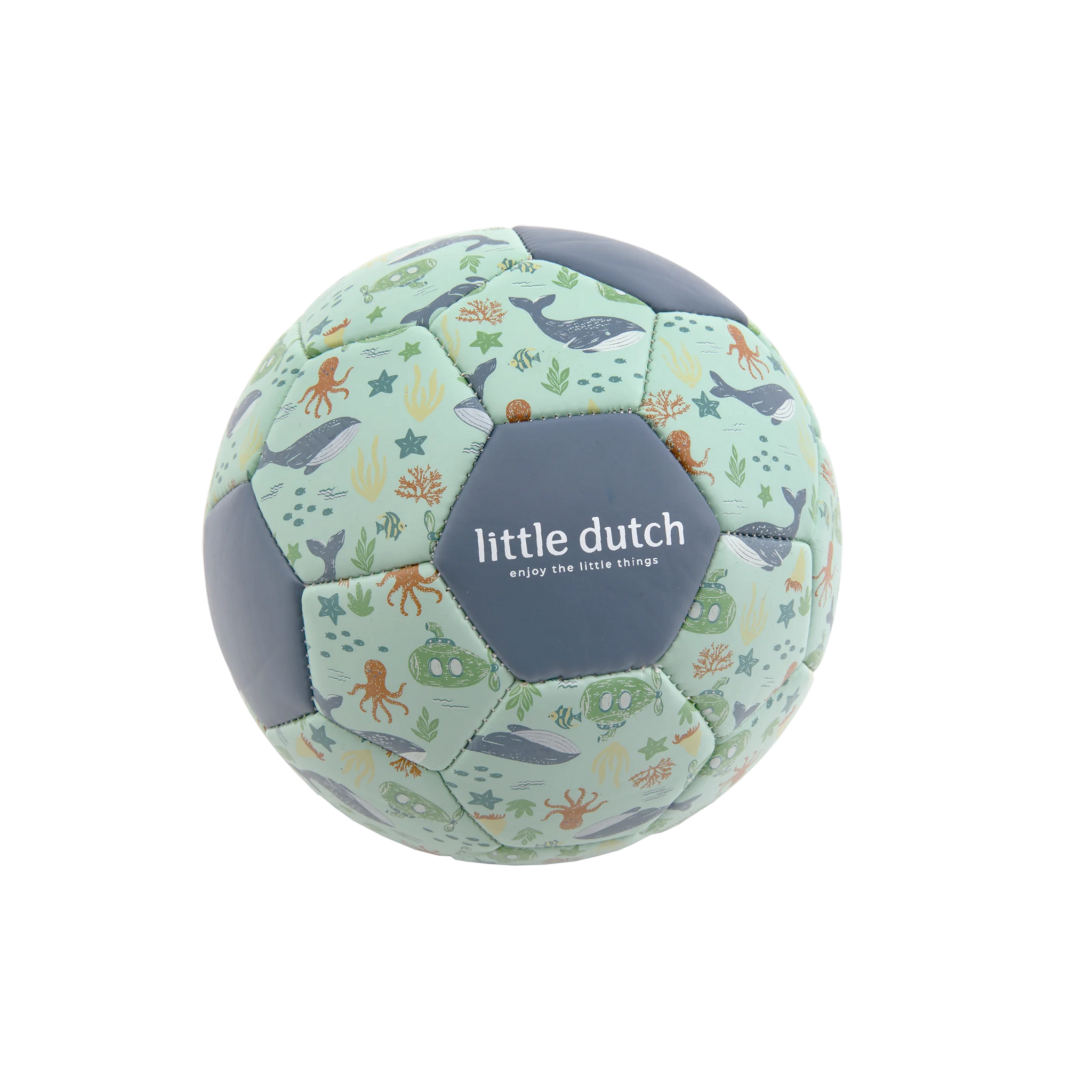 Miniball Ocean World Blau