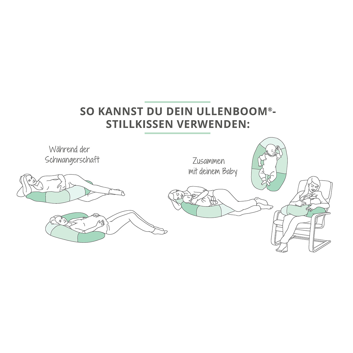 Stillkissenbezug Floral Sand Stillkissenbezug Floral Sand