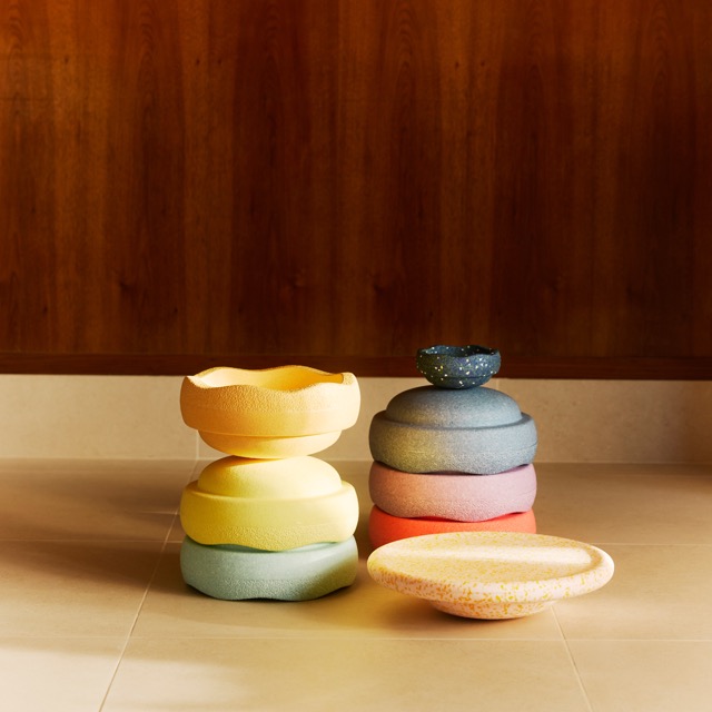 Original Spring Special Rainbow Pastell Set