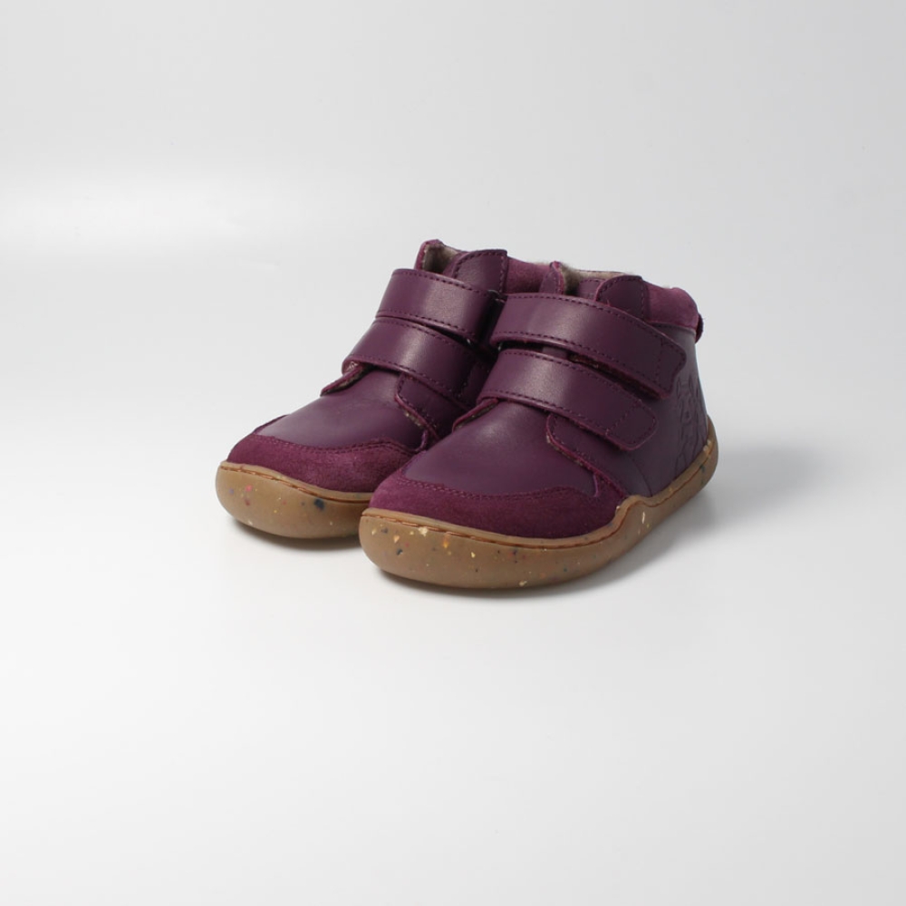 Barfußschuh waschbärSTYLE Plaume