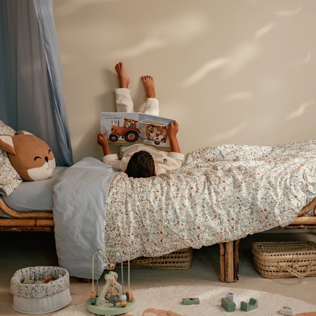 Bettwäsche Set Forest Wonders 140 x 200 cm Bettwäsche Set Forest Wonders 140 x 200 cm