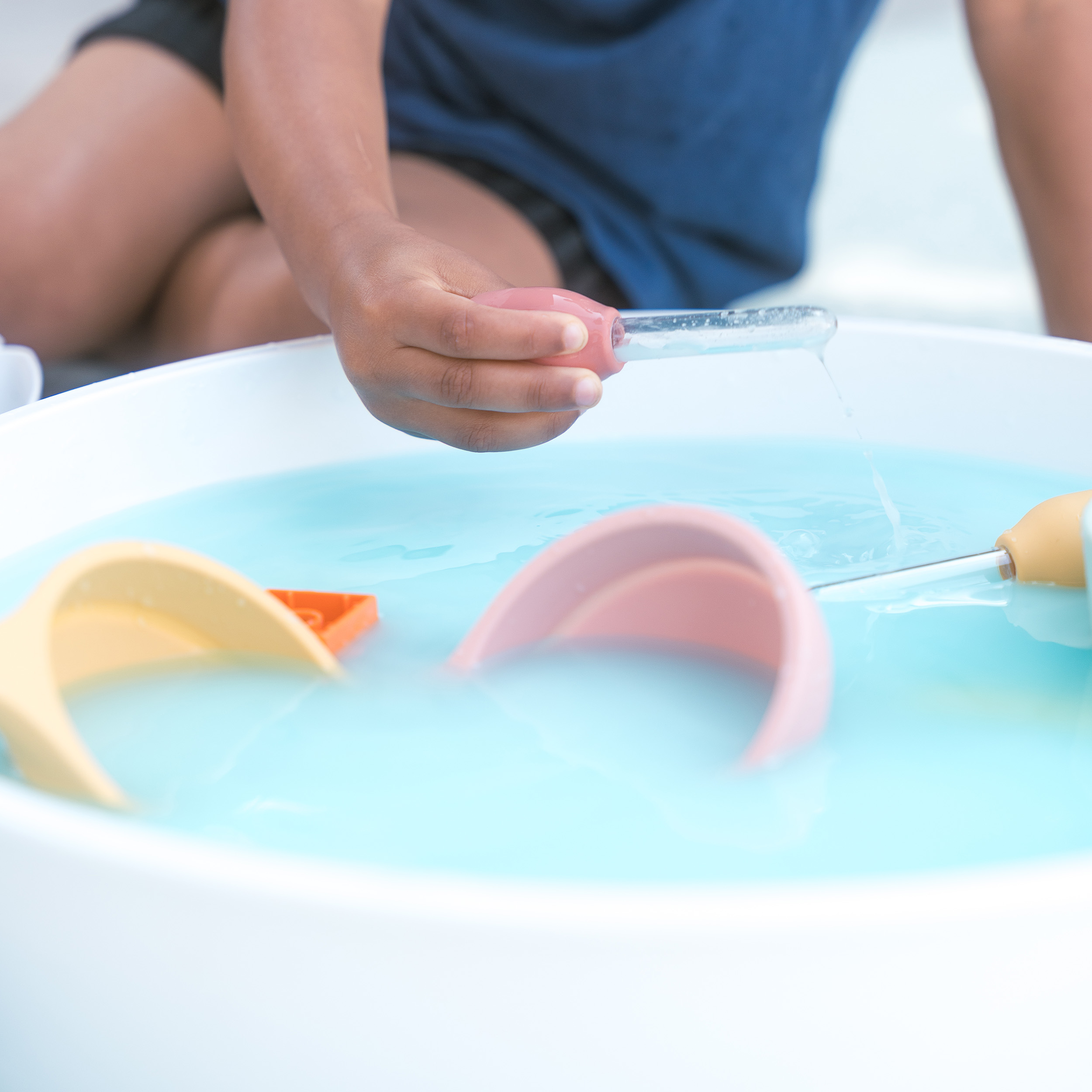 Pipetten Set Pastell