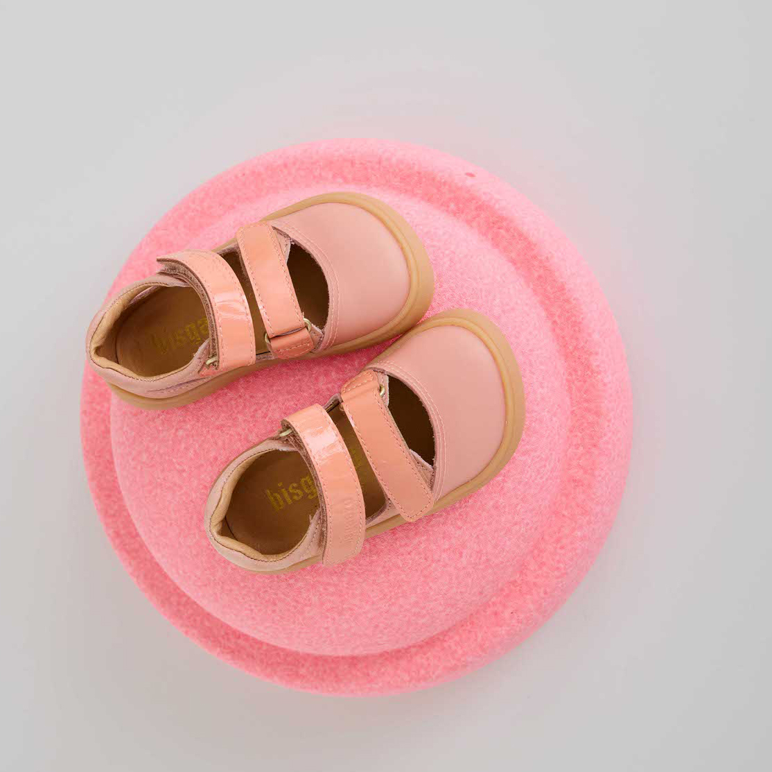 Ballerina Sandale Michi Rose