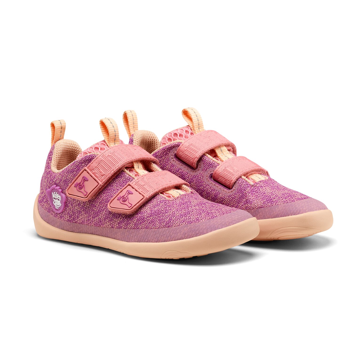 Barfußschuh Knit Happy Flamingo Barfußschuh Knit Happy Flamingo