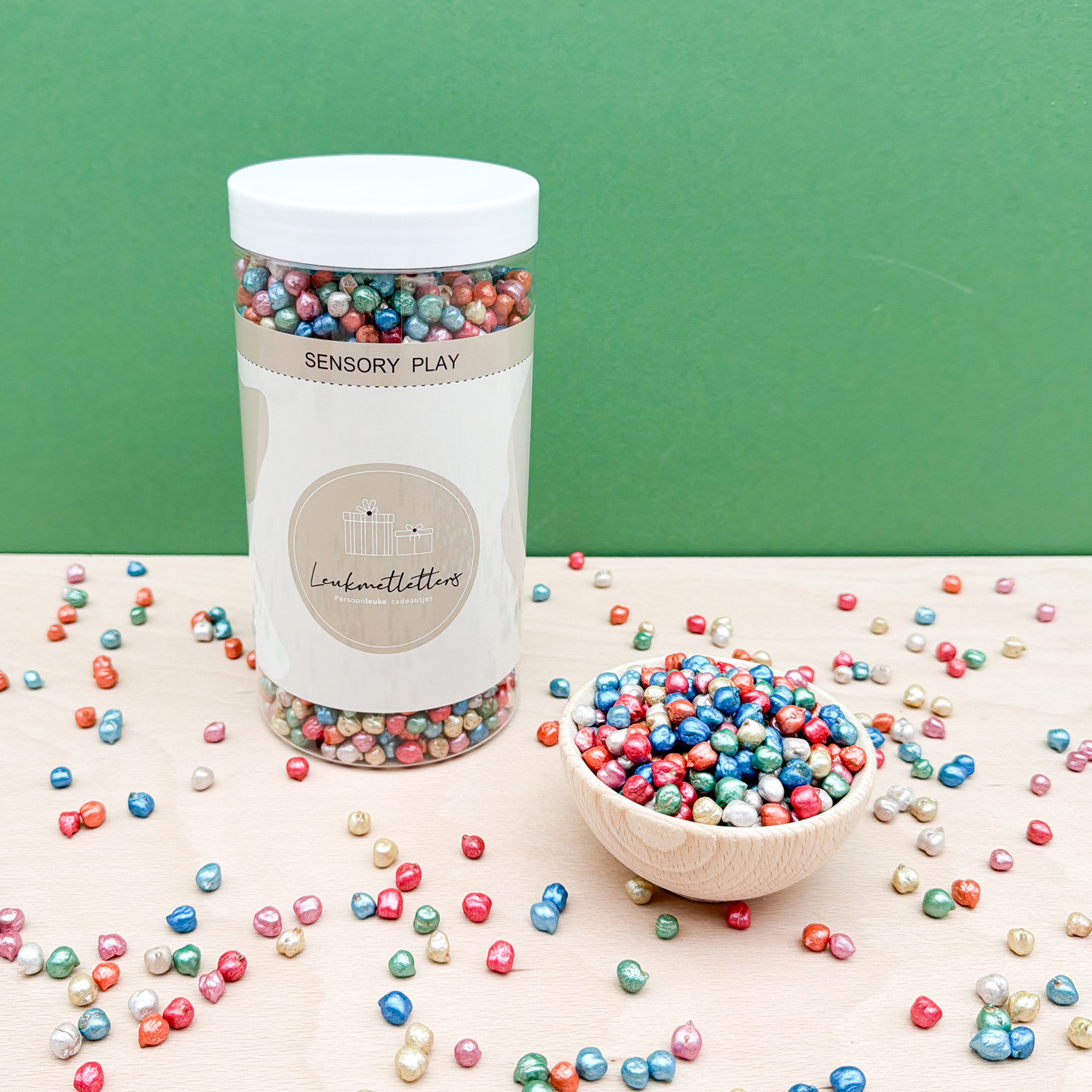 Kichererbsen Disco Mix 800g