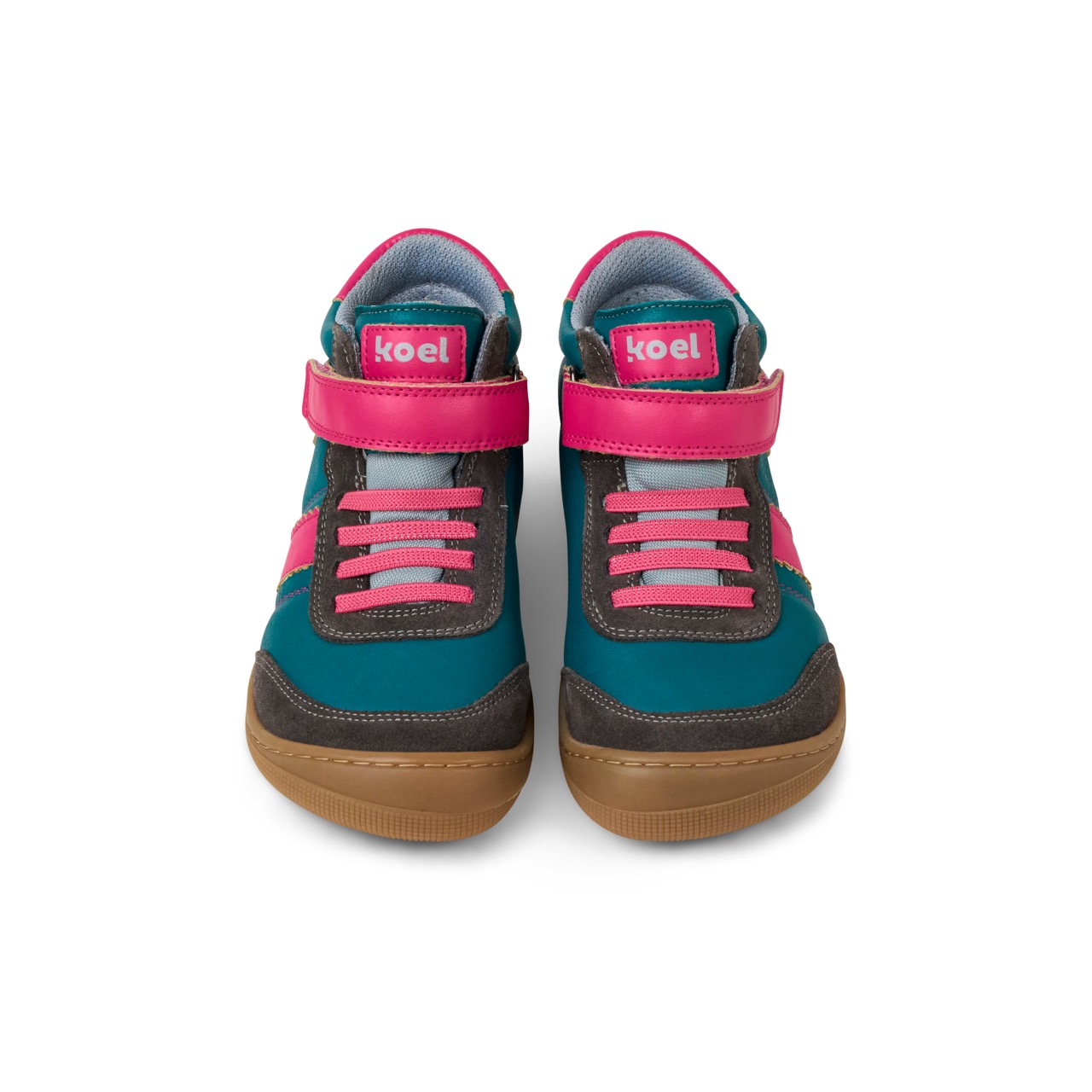 Übergangsschuh Daniel 2.0 Cotton Tex Turquoise 