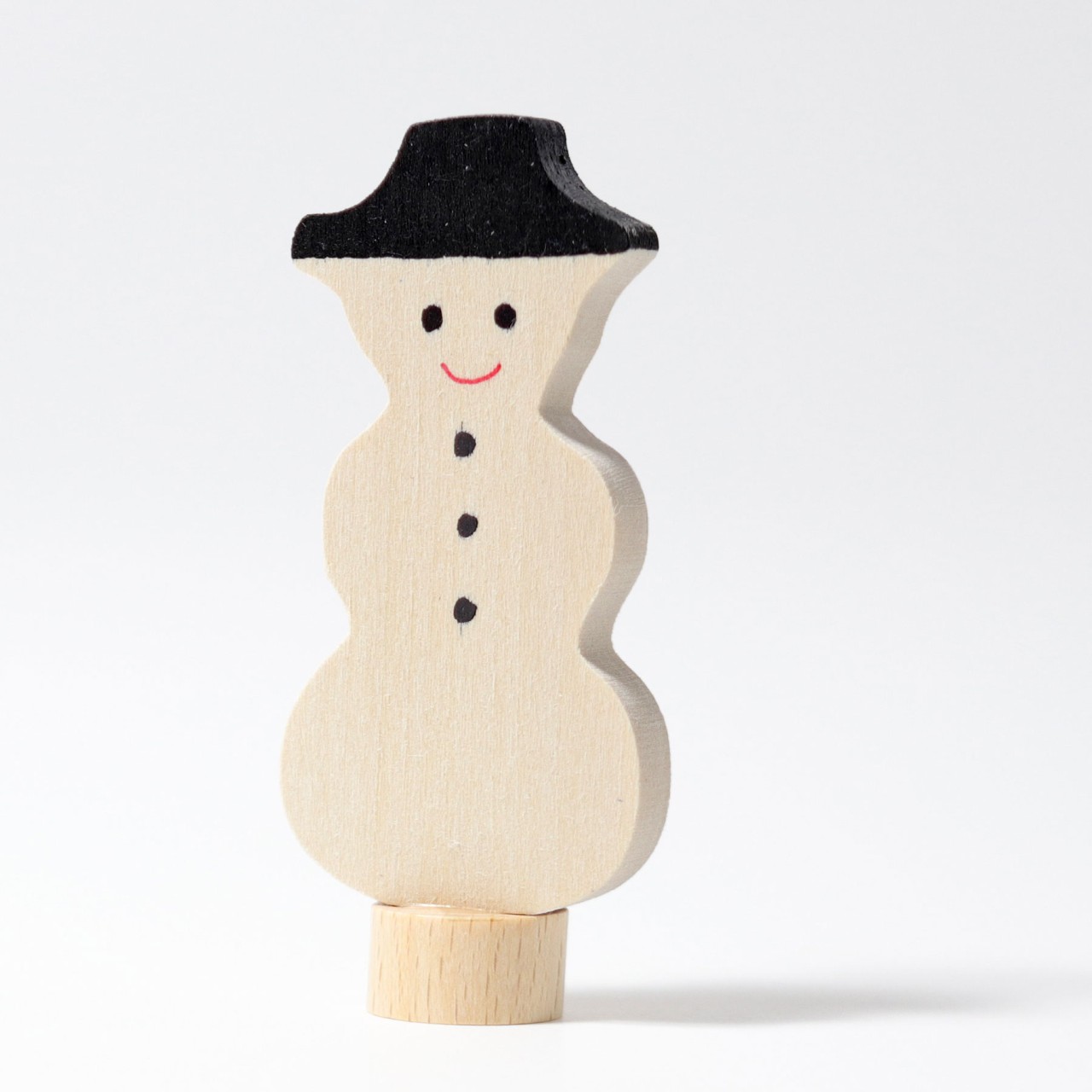 Steckfigur Schneemann Steckfigur Schneemann