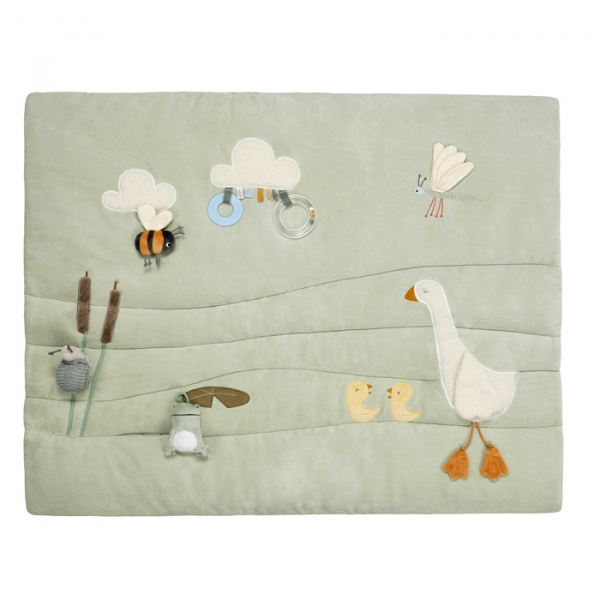 Krabbeldecke Little Goose