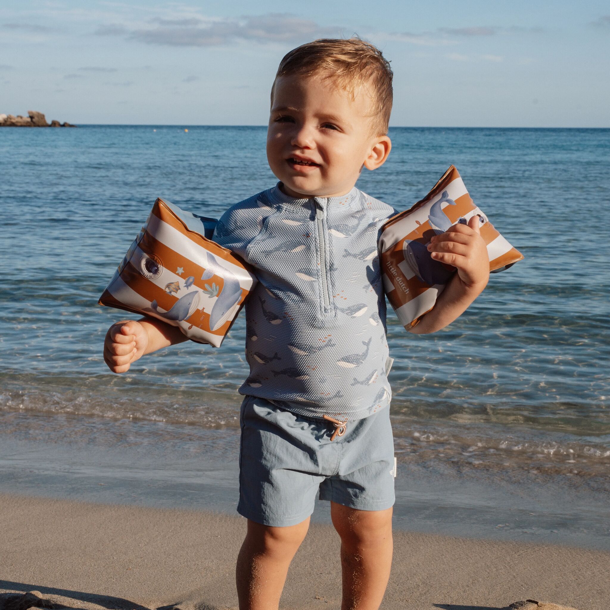 Schwimmflügel Ocean World