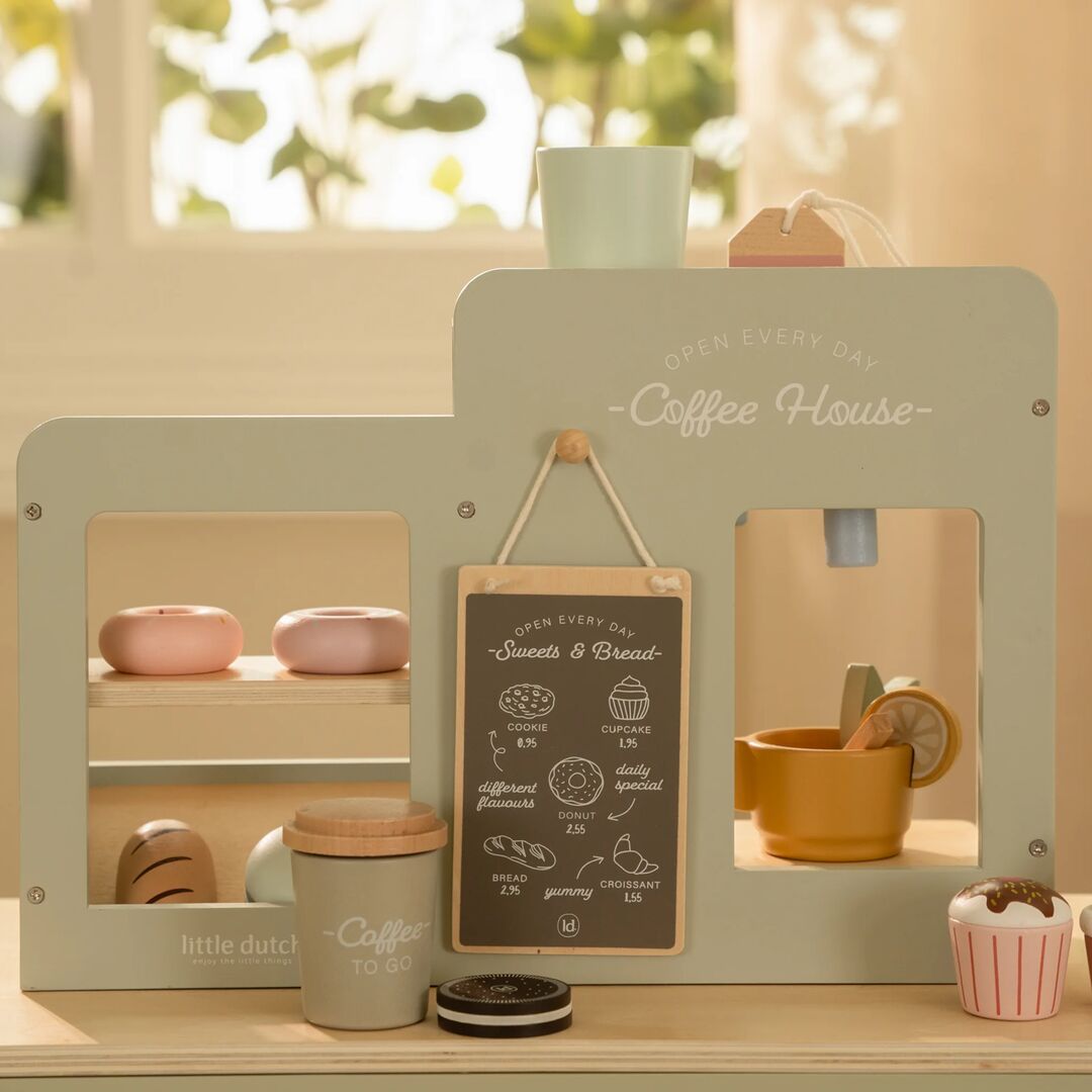Kaffee Ecke