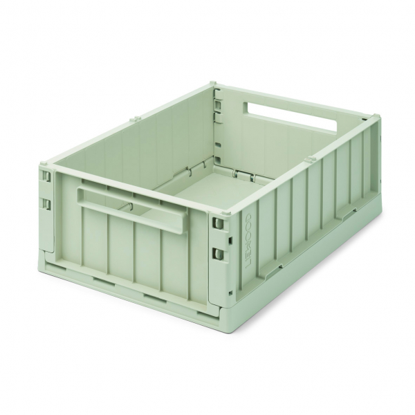 Aufbewahrungsbox Weston Dusty Mint L