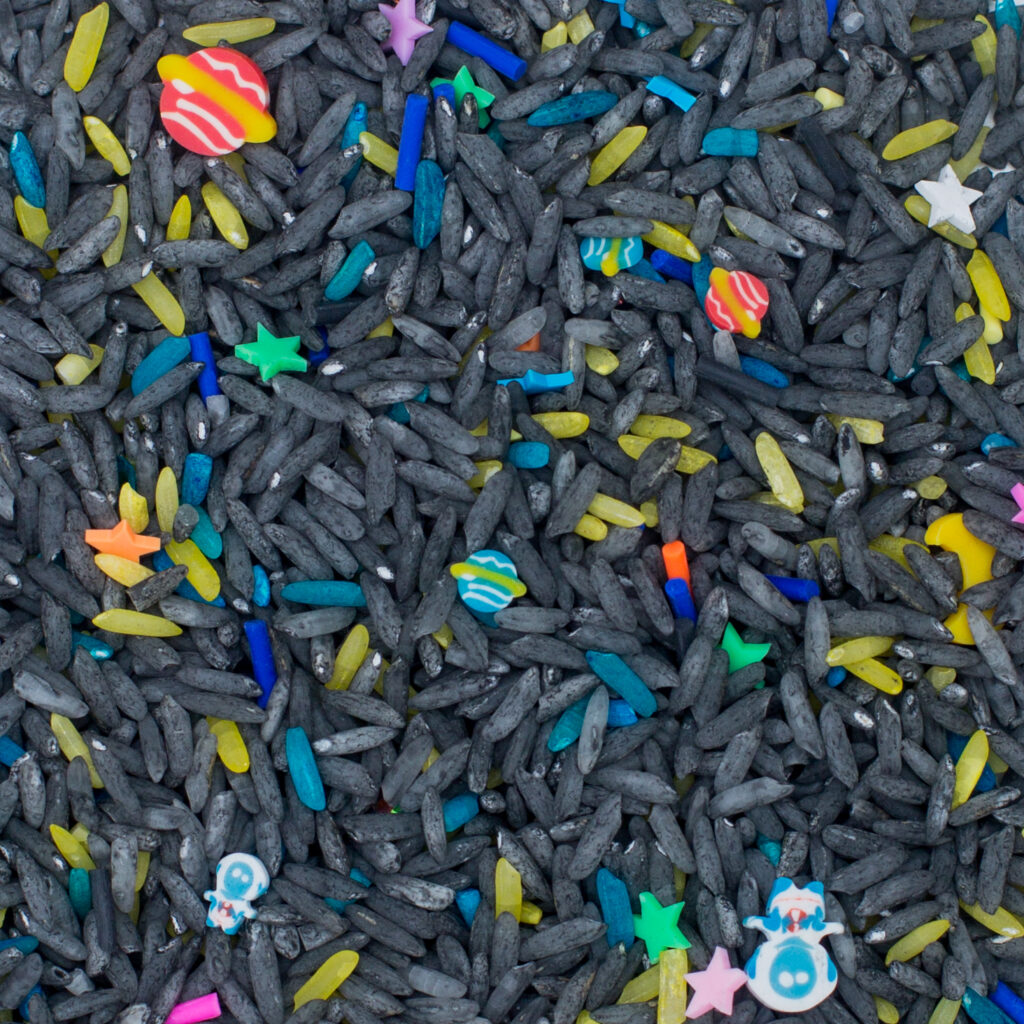 Spielreis Weltraum Mix 400g Spielreis Weltraum Mix 400g