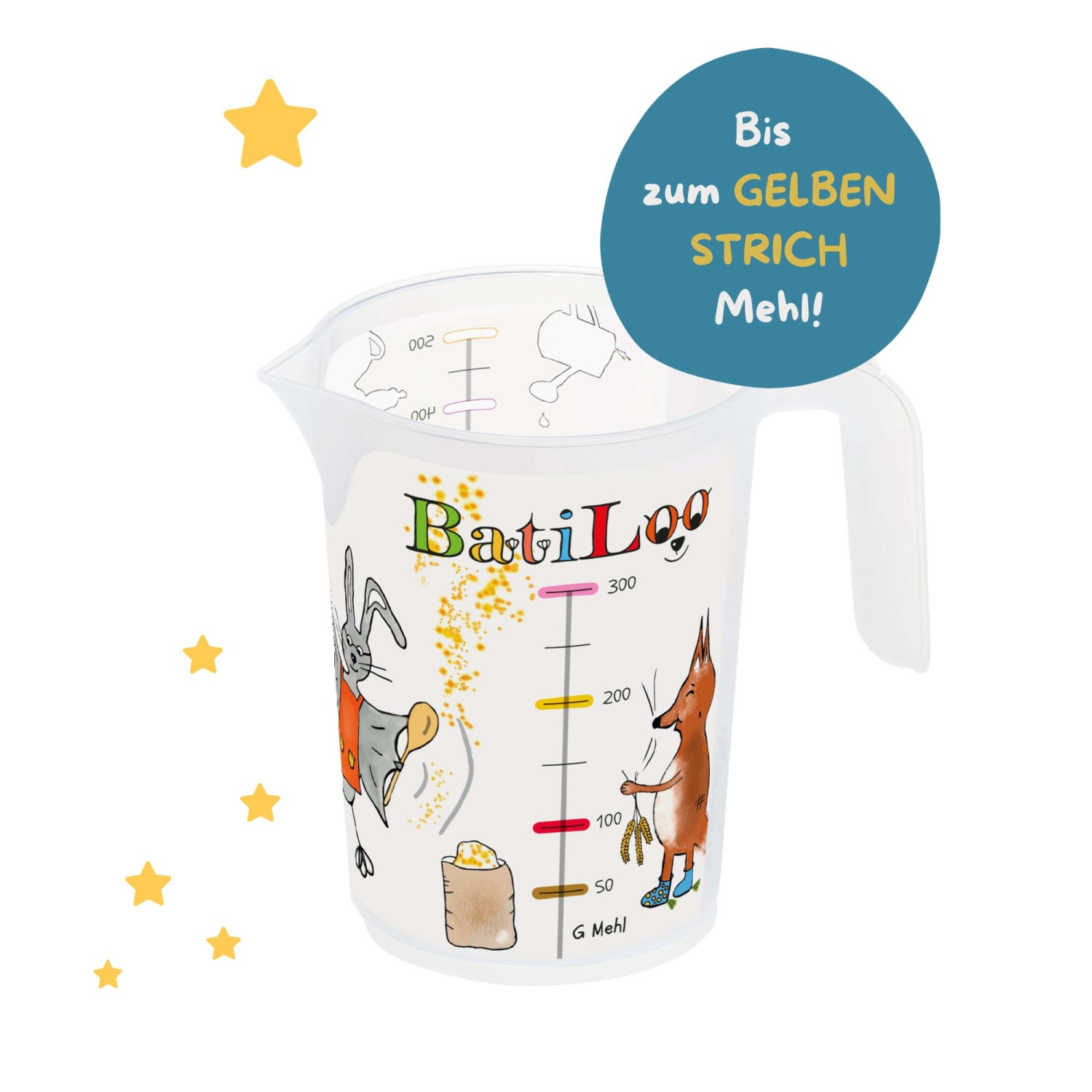 Messbecher