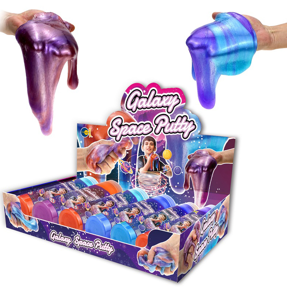 Galaxy Space Schleim Galaxy Space Schleim