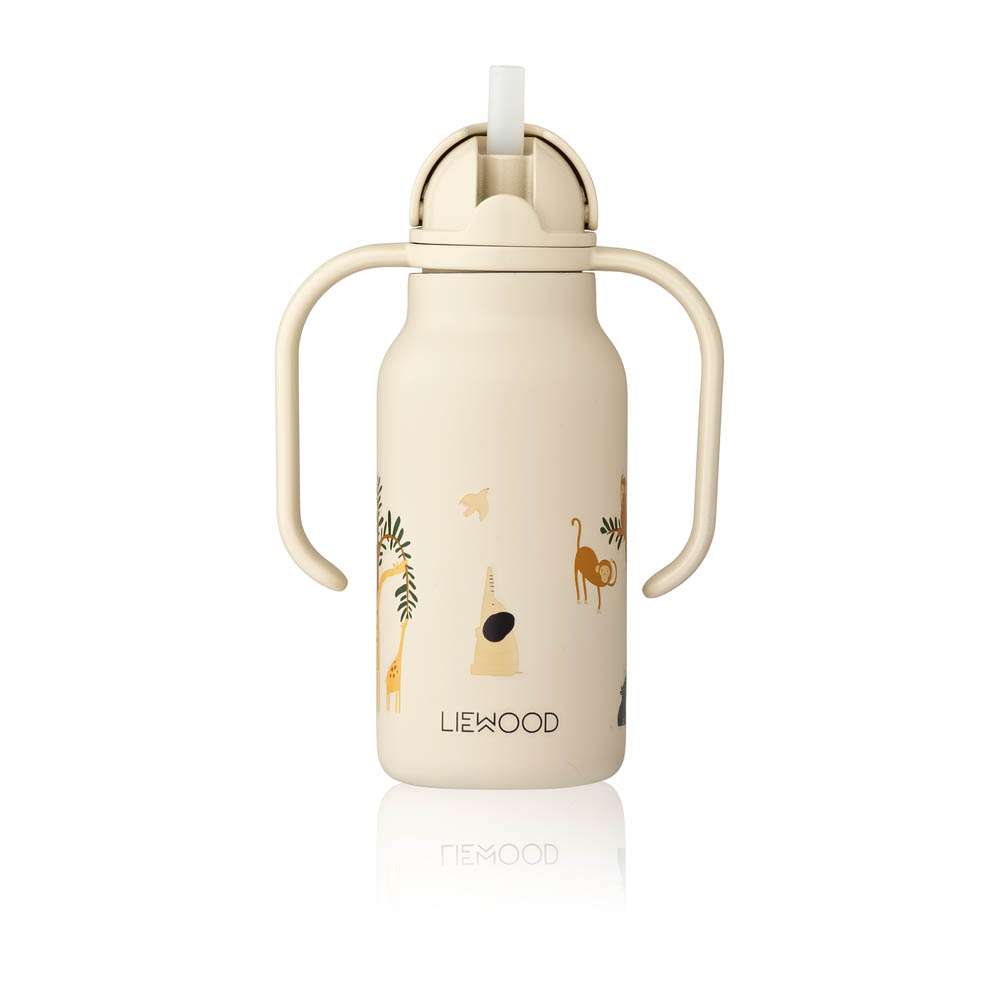 Trinkflasche Kimmi 250ml All Together / Sandy Trinkflasche Kimmi 250ml All Together / Sandy
