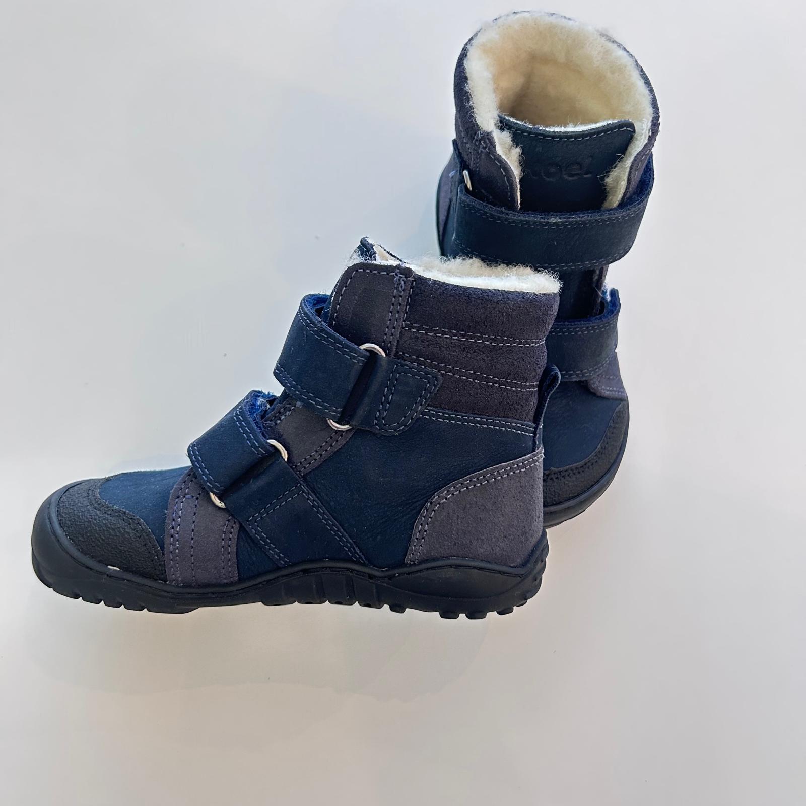 Winterschuh Milo 3.0 Hydro Blue Tex