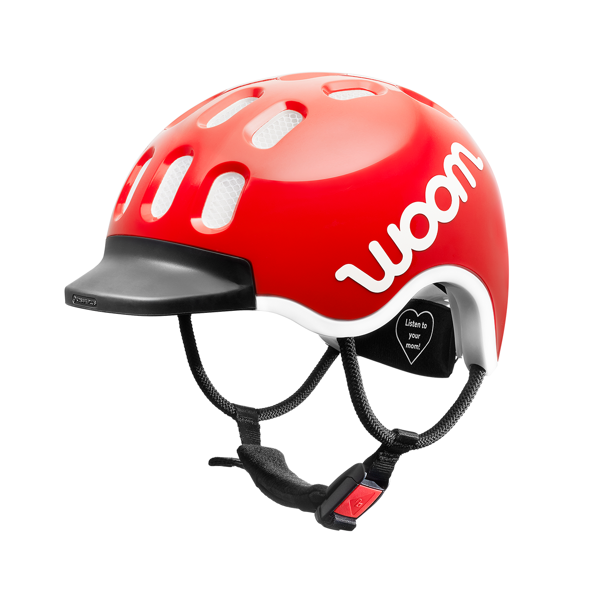 Kinderhelm S Red