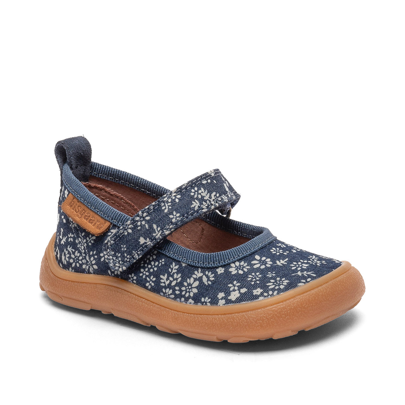 Sommerschuh Ballet Wild Flower Blue Sommerschuh Ballet Wild Flower Blue