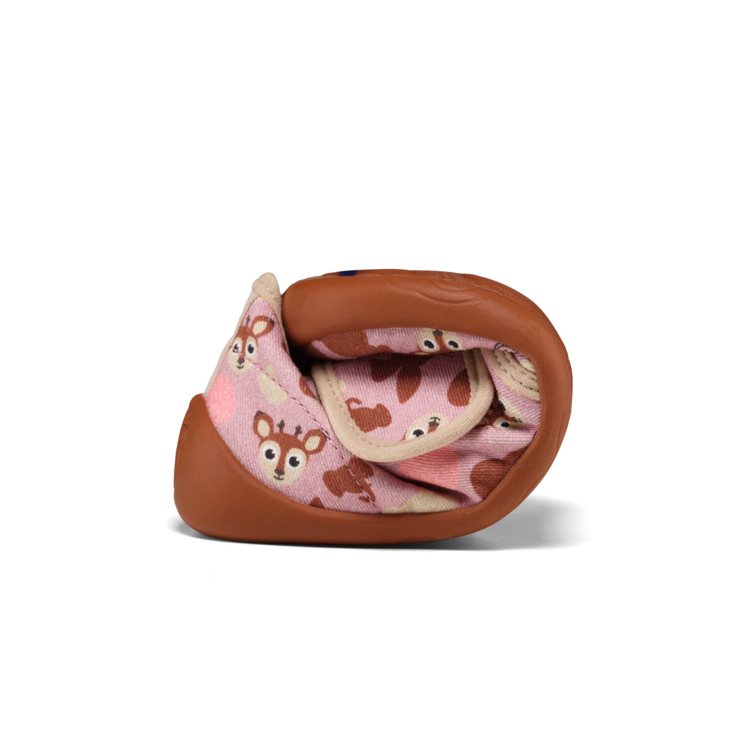 Hausschuh Baumwolle Movy Reh Hausschuh Baumwolle Movy Reh