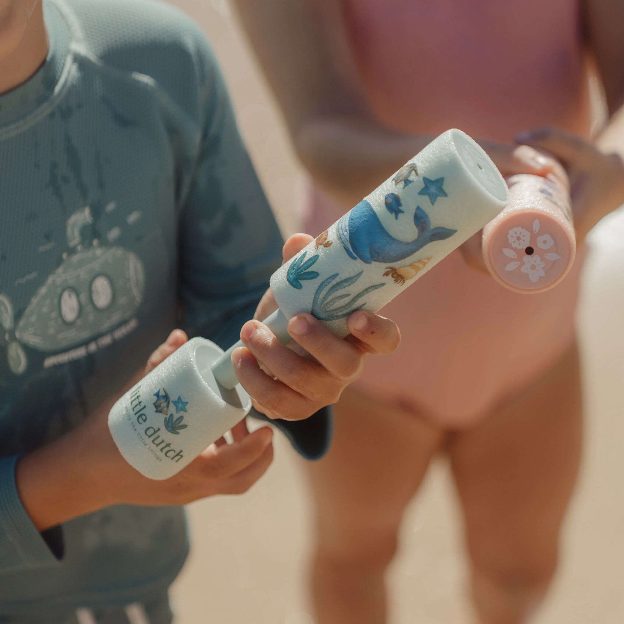 Wasserspritze Dreamy Mermaid