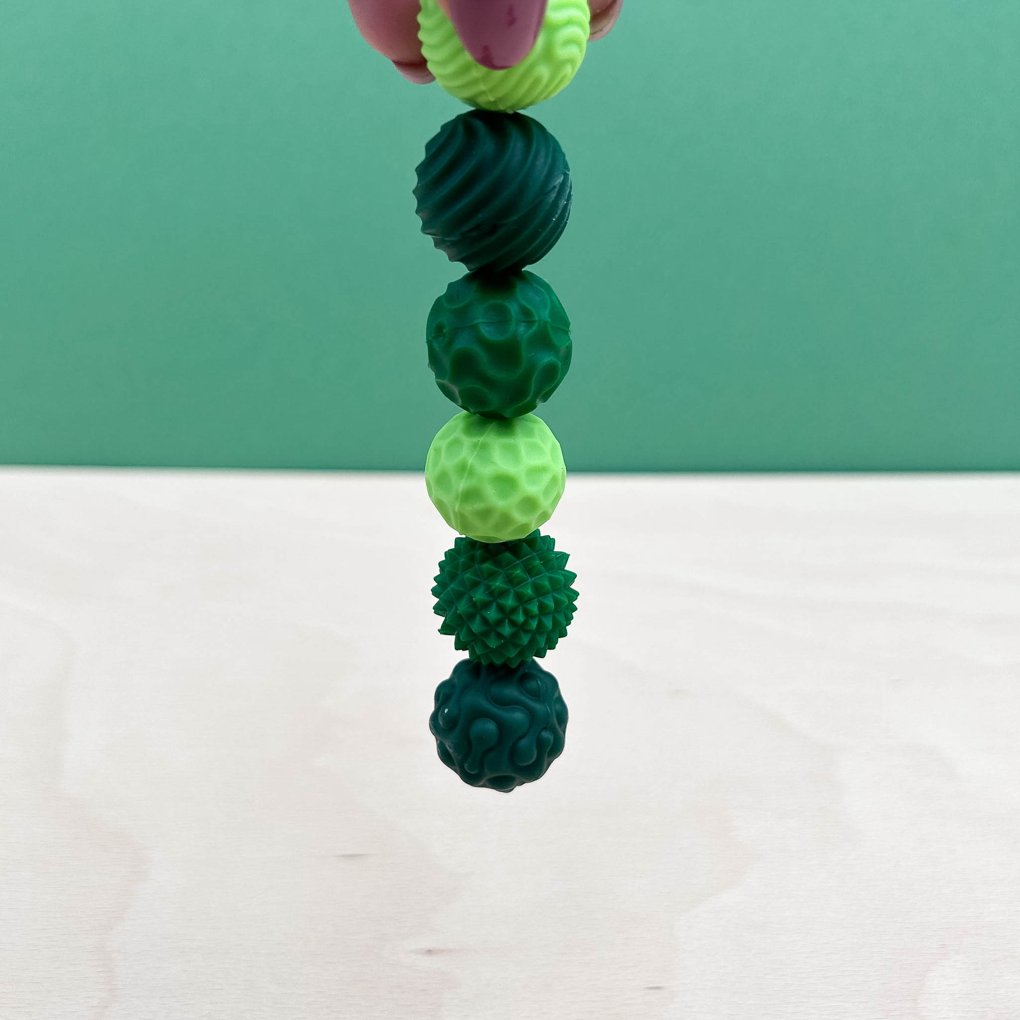 Magnetisches Fidget Spielzeug