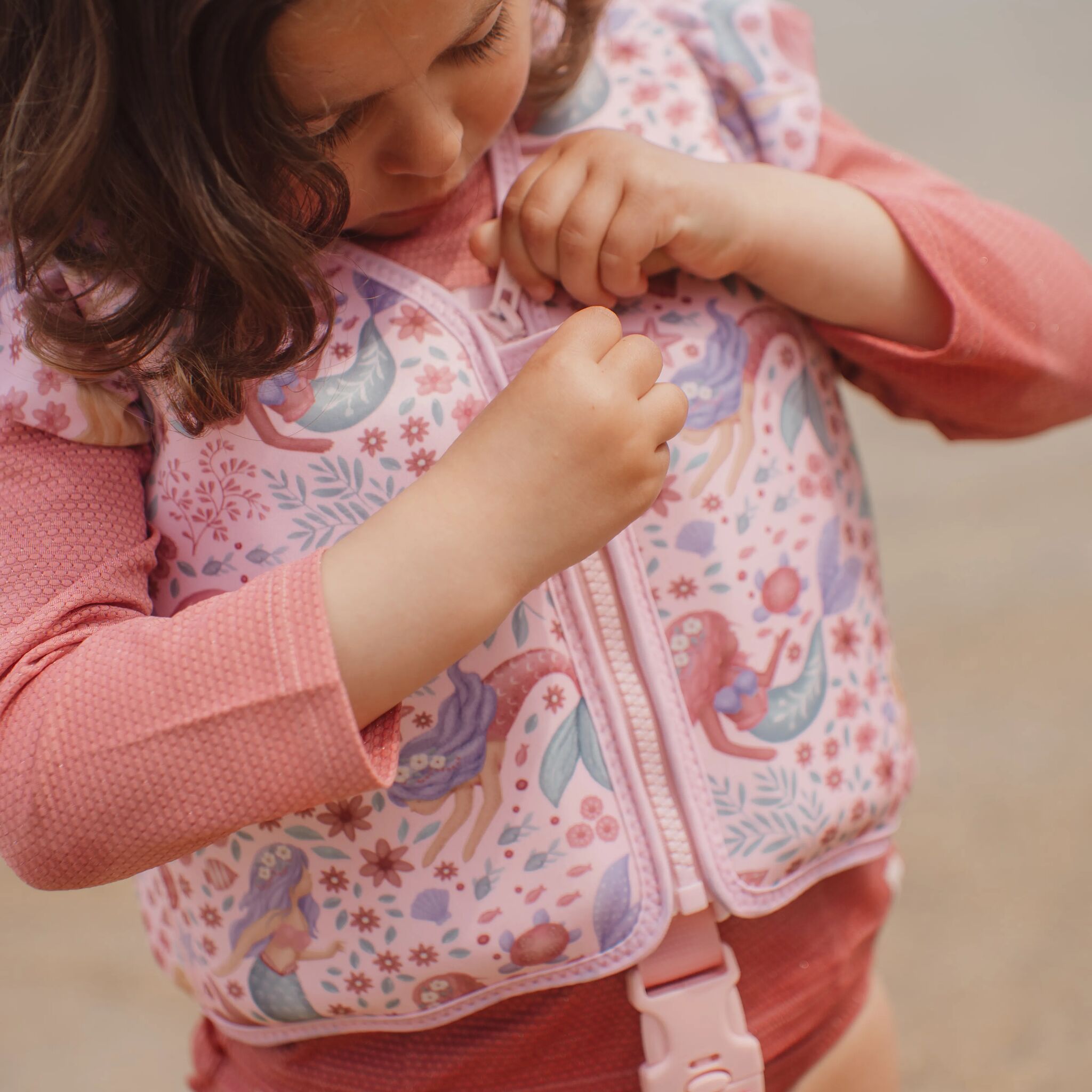 Schwimmweste Dreamy Mermaid