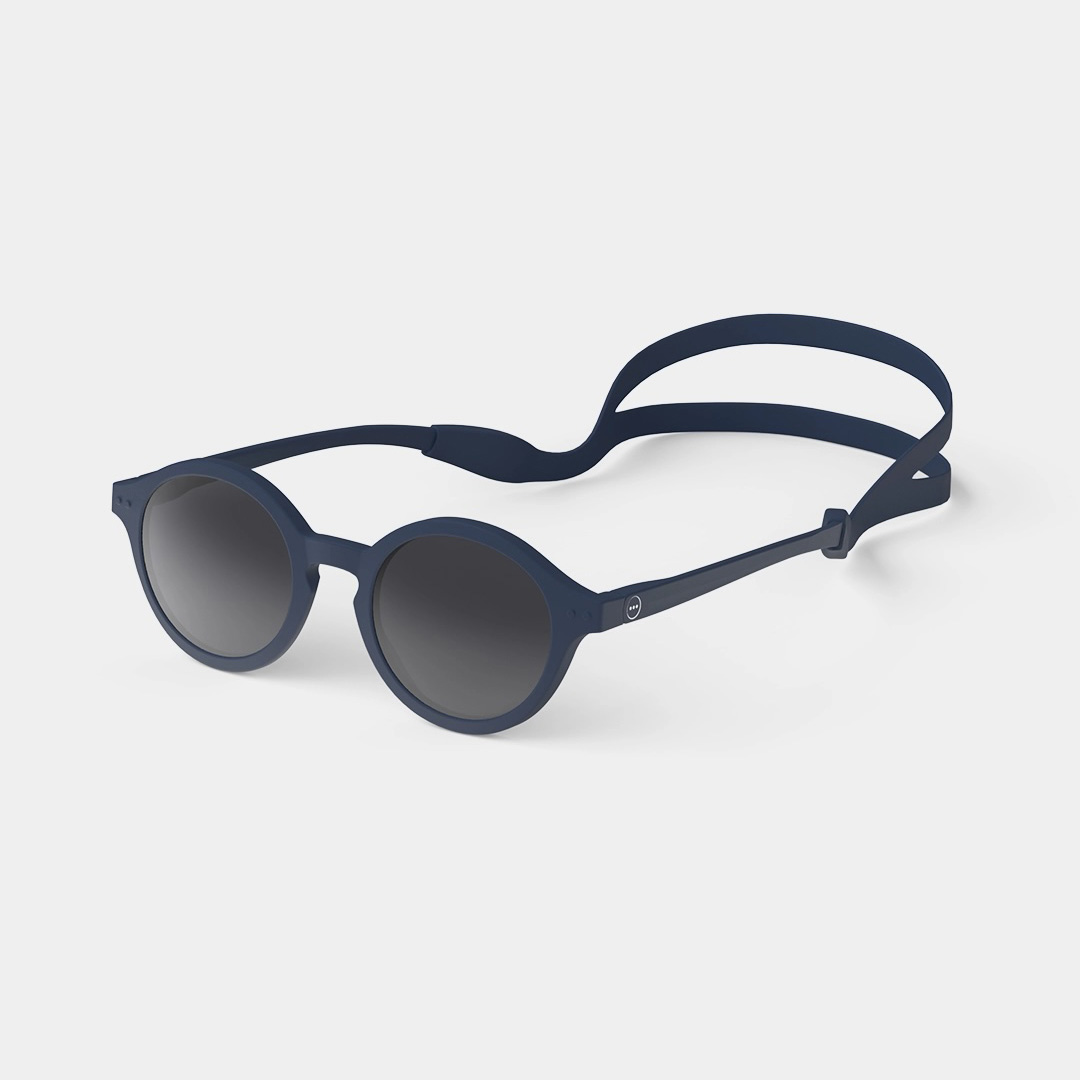 Sonnenbrille Kids+ Denim Blue (3-5J)