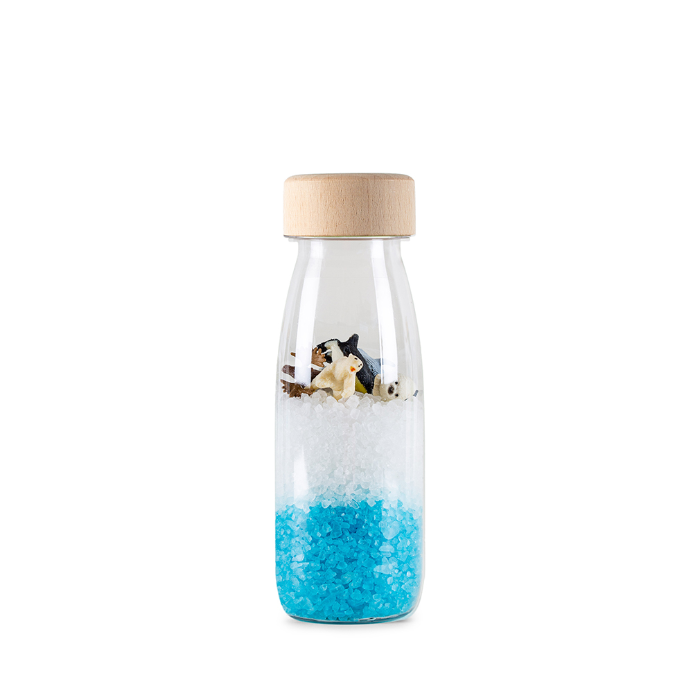 Sensorische Flasche Spy Artic Sensorische Flasche Spy Artic