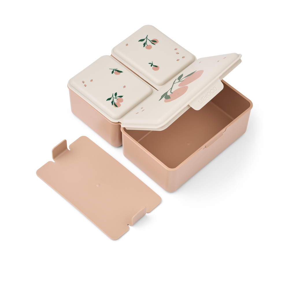Jausenbox Driss Peach me / Sea shell