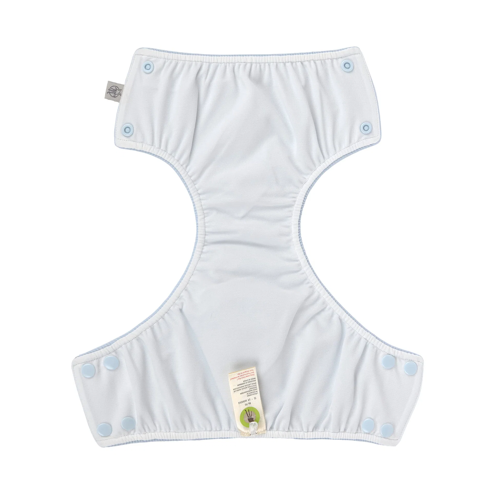 Schwimmwindel mit Druckknöpfen Ciao Blau