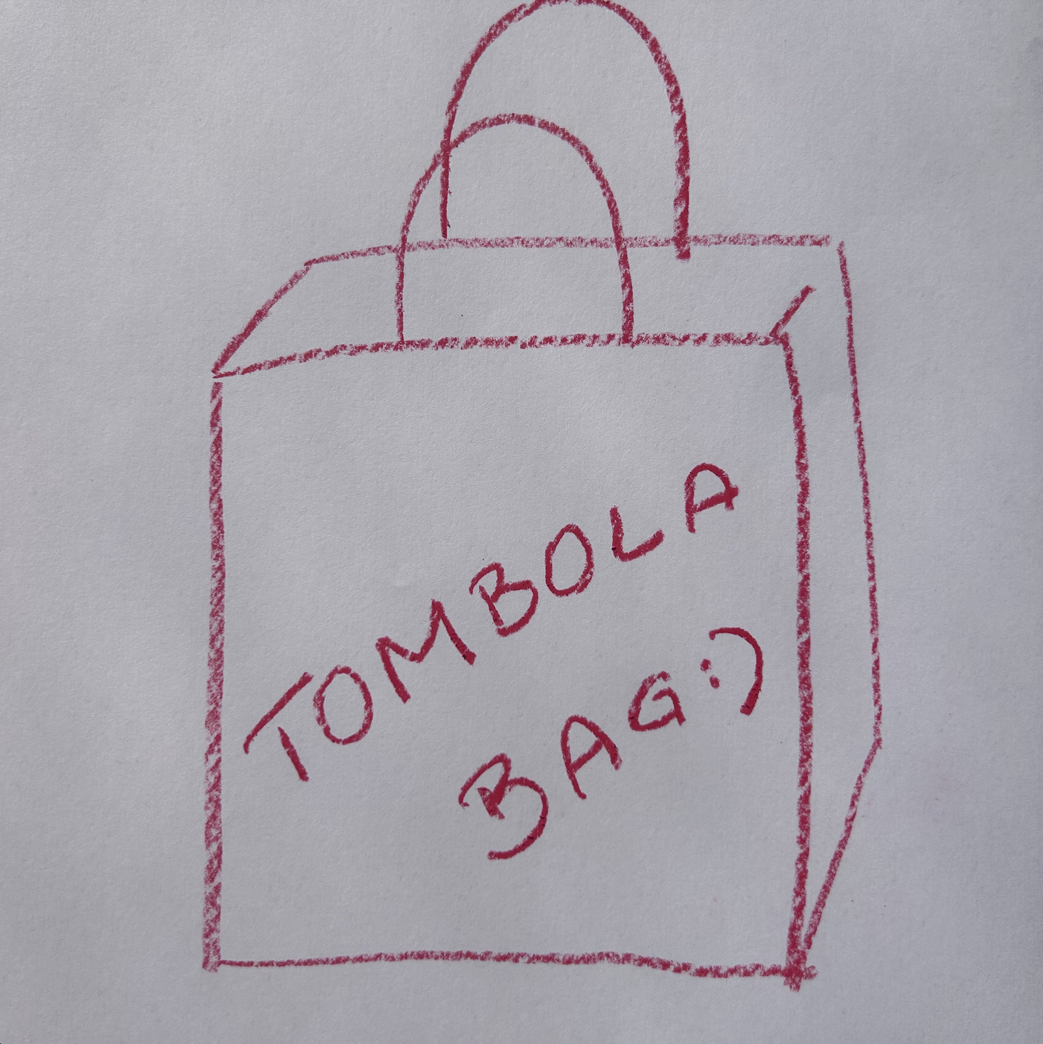 Tombola Bag