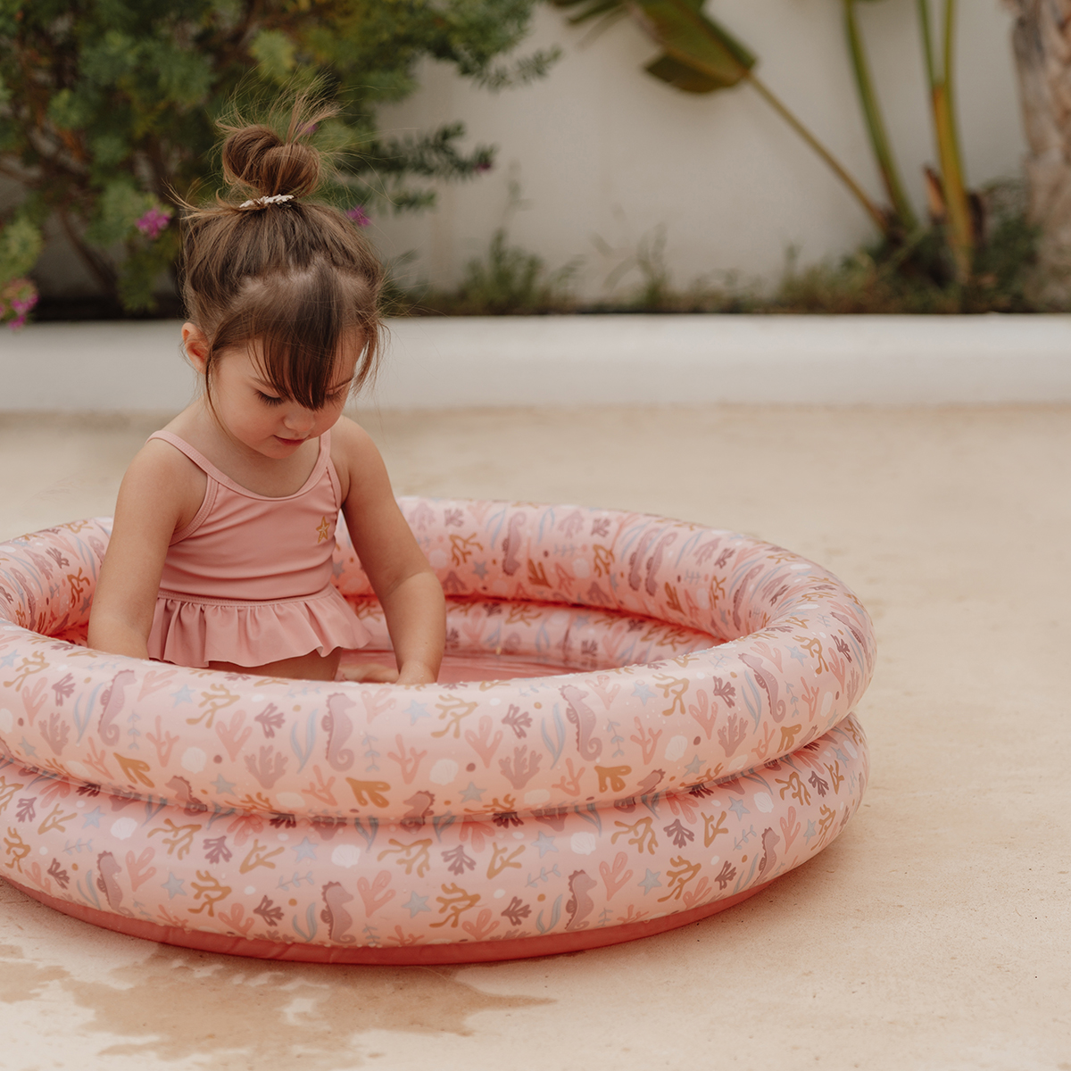 Planschbecken Ocean Dreams Pink 80 cm Planschbecken Ocean Dreams Pink 80 cm
