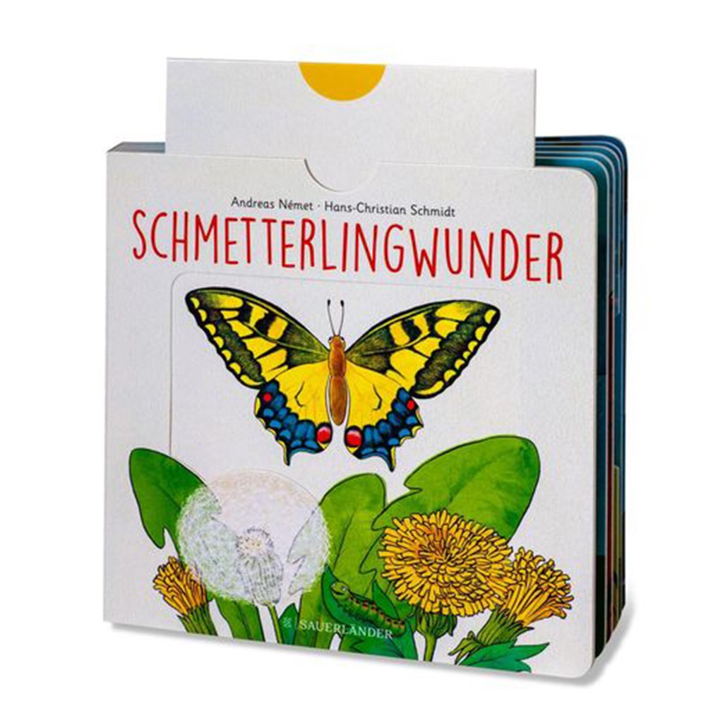 Das Schmetterlingswunder