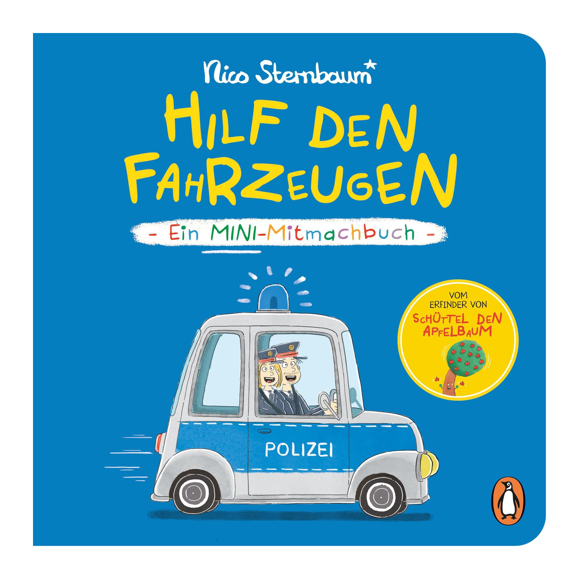 Hilf den Fahrzeugen