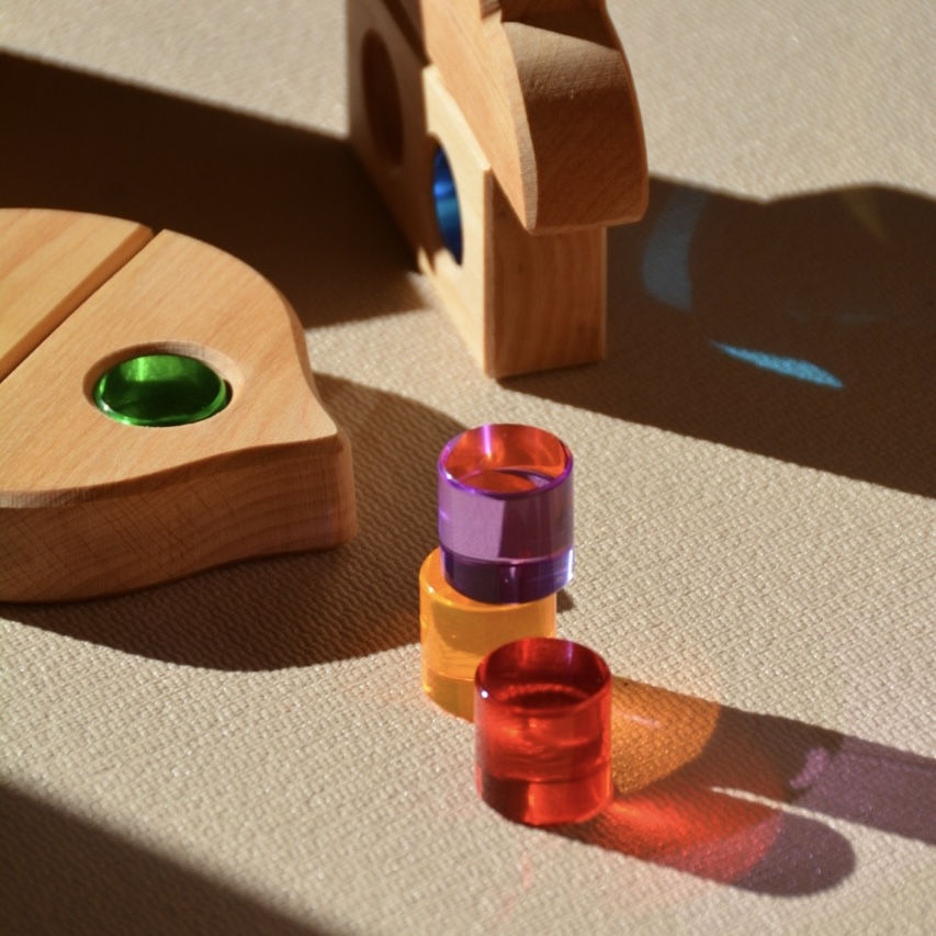 Lichtbauzylinder Einzelstück