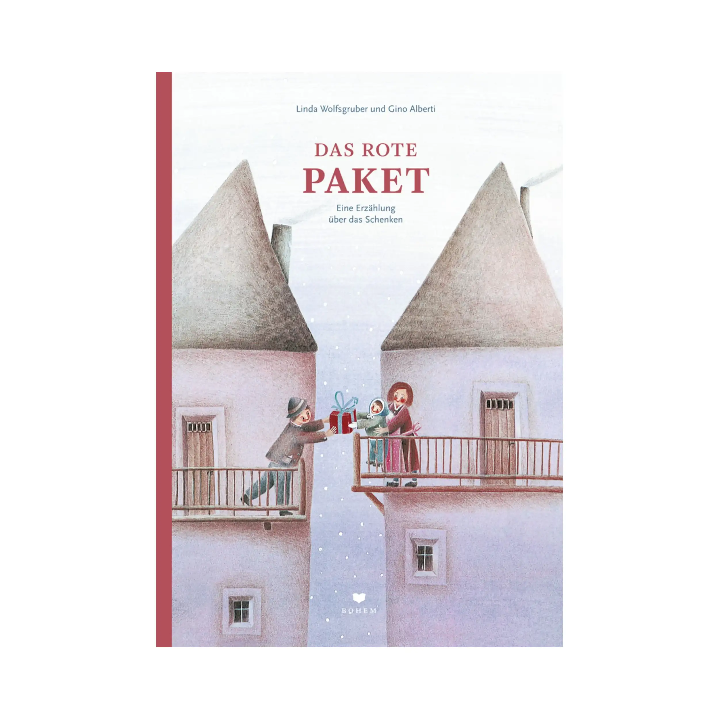 Das rote Paket Das rote Paket