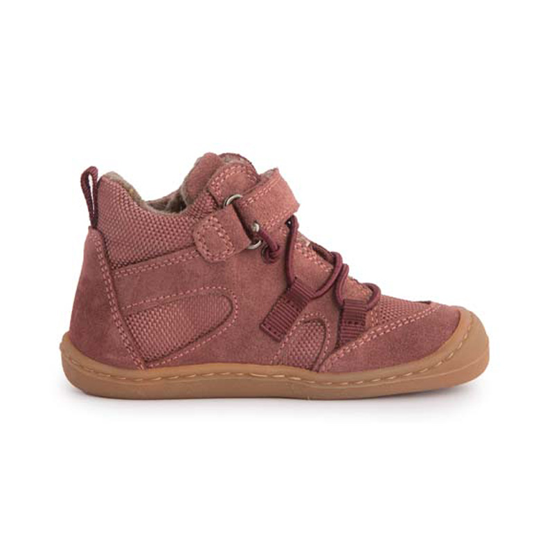 Winterschuh Beau Old Pink Tex
