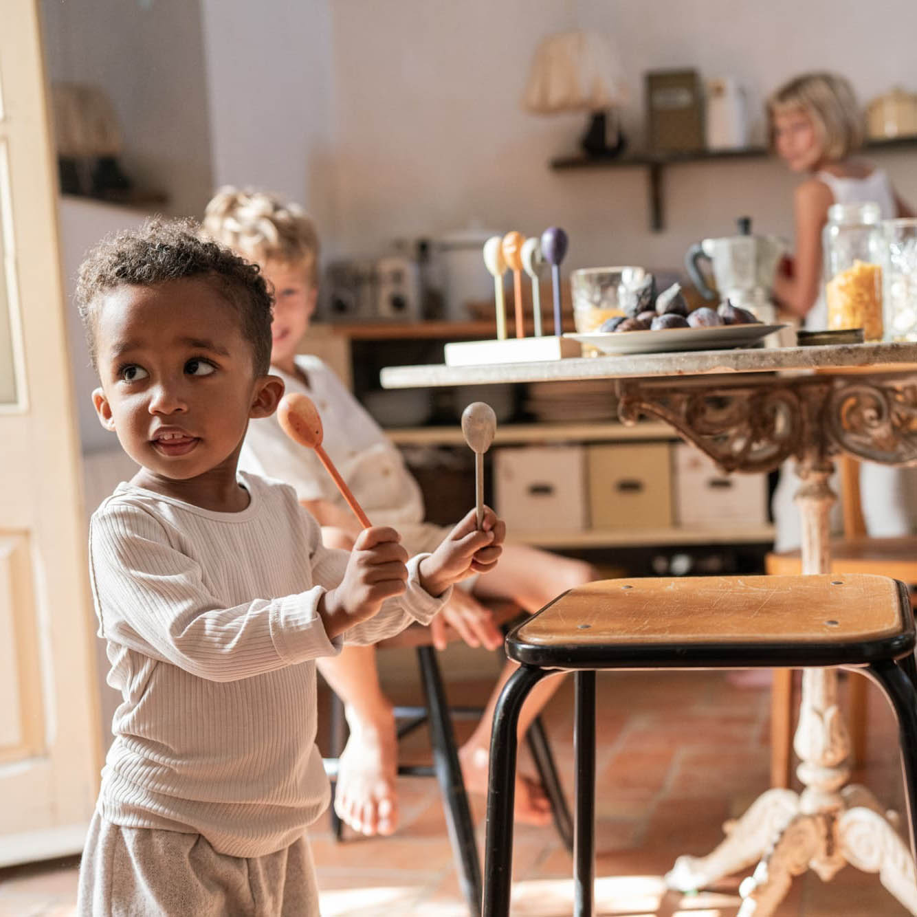 Twin Souls Handpuppen Twin Souls Handpuppen