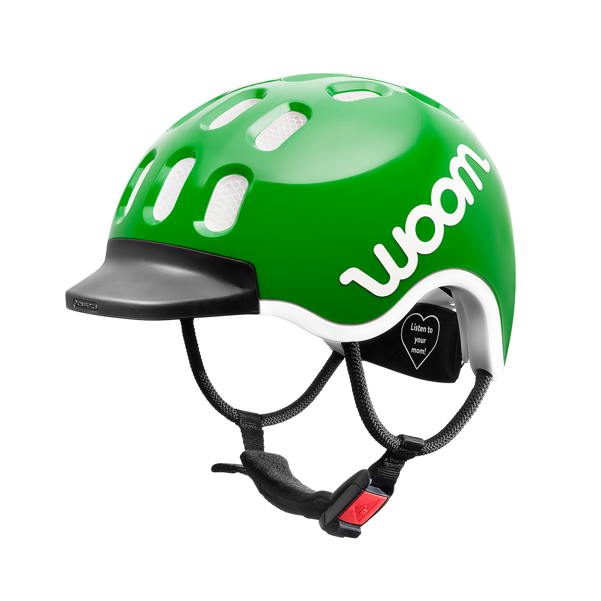 Kinderhelm S Green