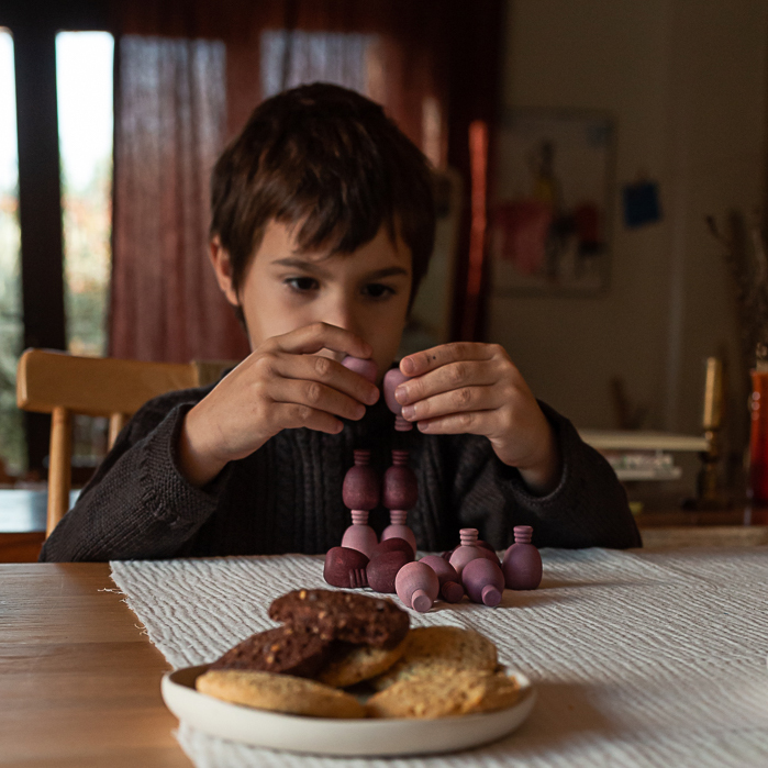 Mandala Pineapple Einzelstück