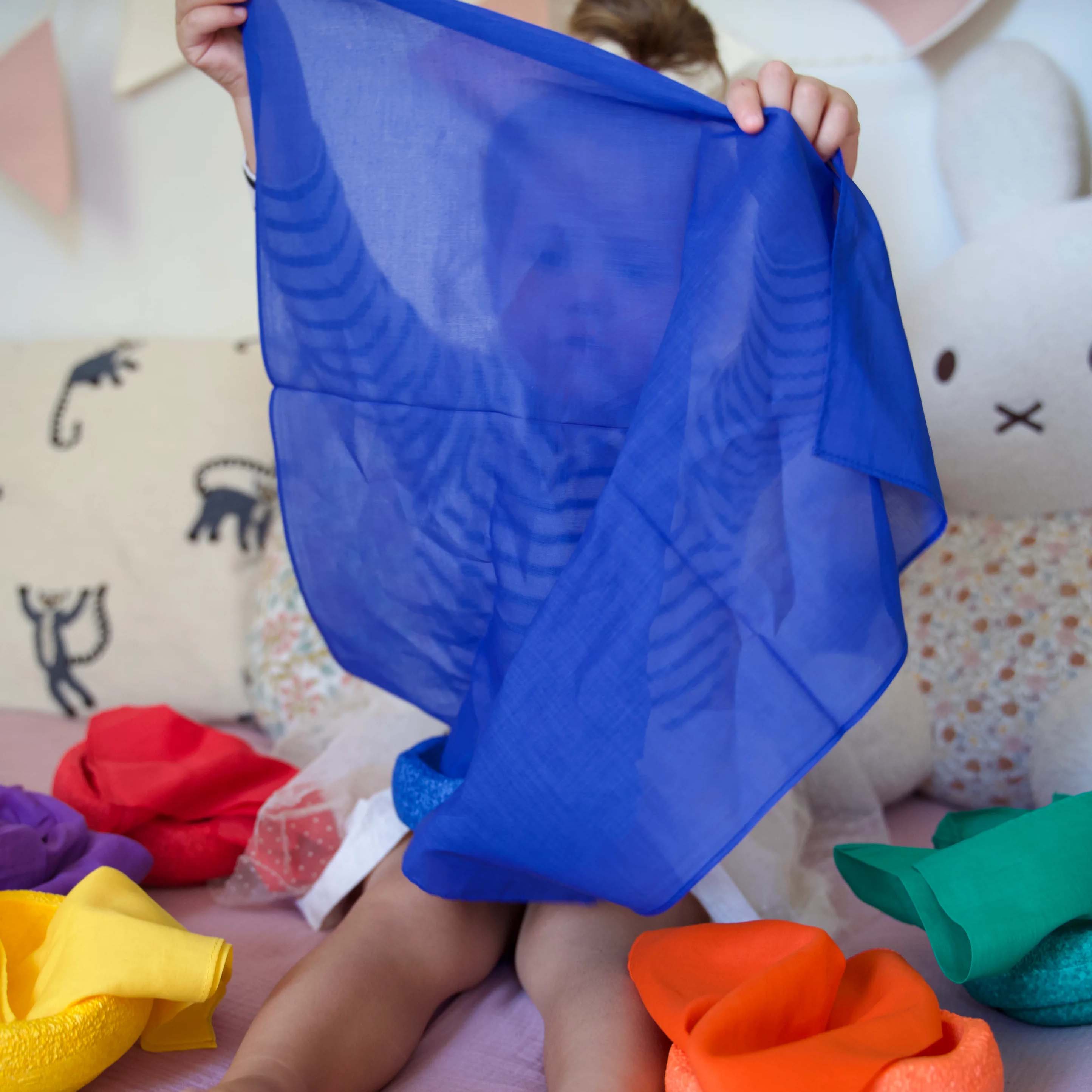 Spieltuch Set Classic 48 x 48 cm