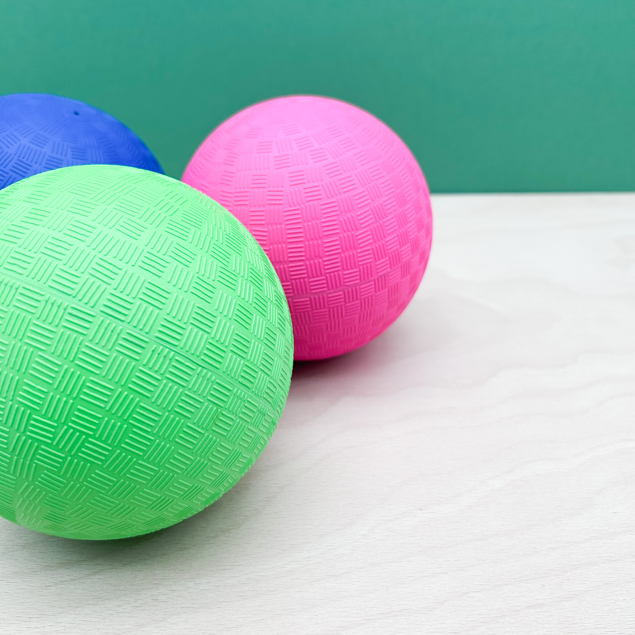 Selbstaufblasender Ball