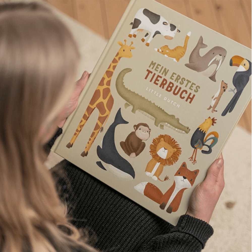 Mein erstes Tierbuch