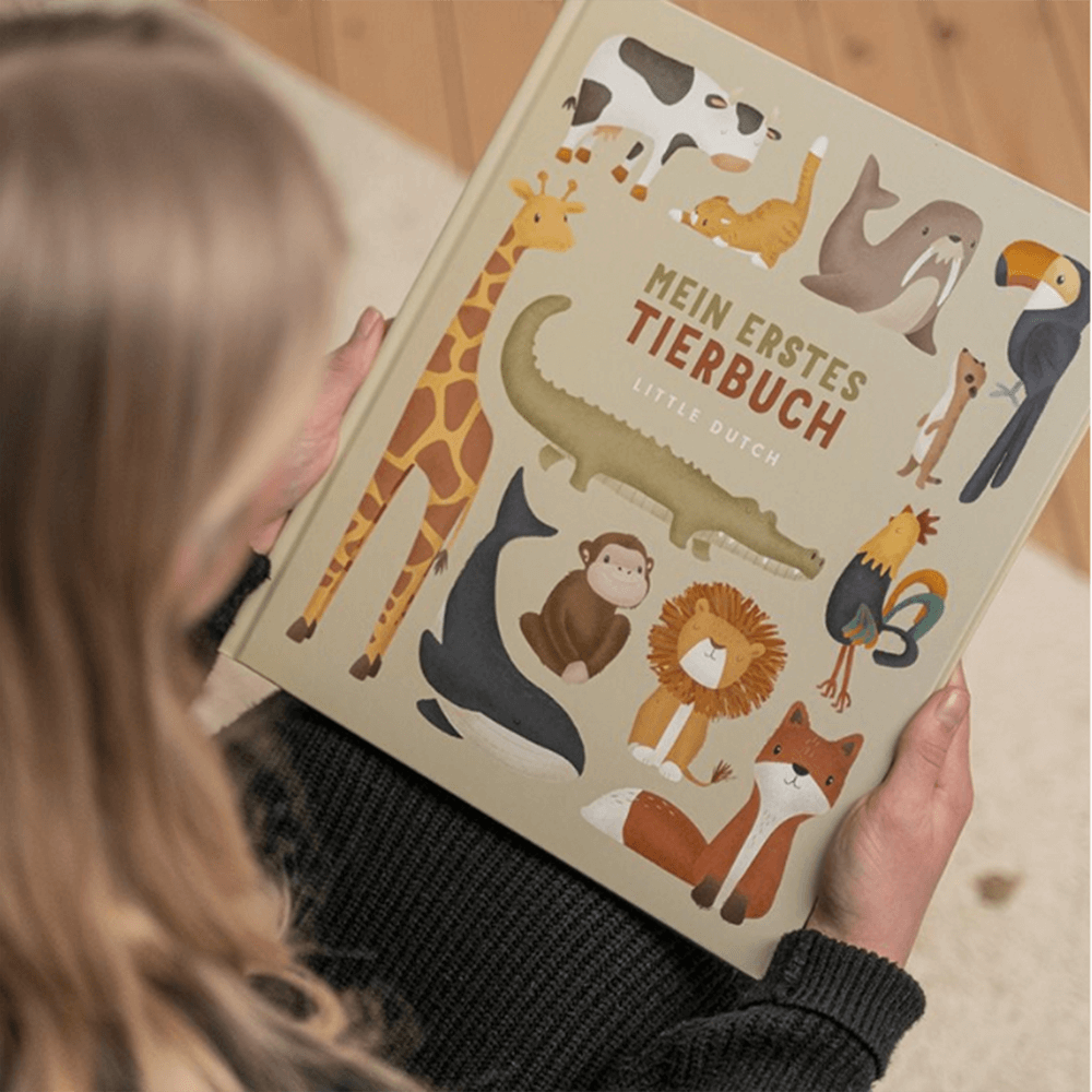 Mein erstes Tierbuch Mein erstes Tierbuch