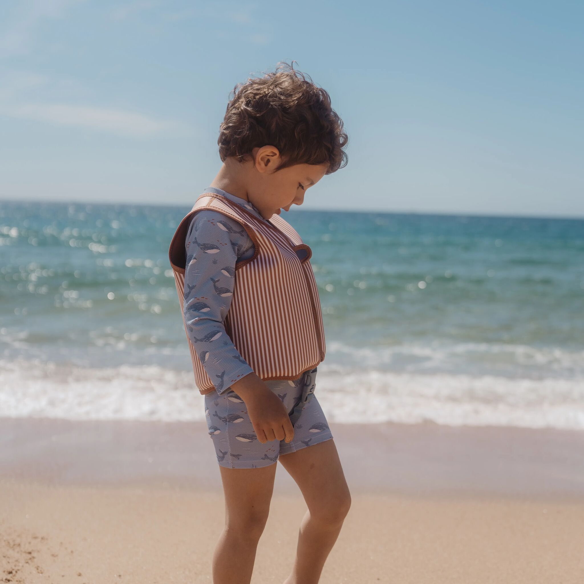 Schwimmweste Ocean World