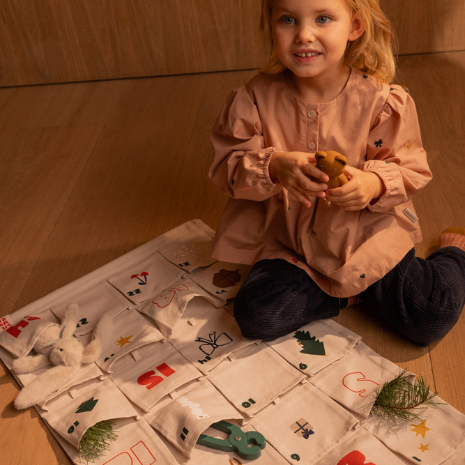 Adventkalender Babbo Holiday / Sandy Adventkalender Babbo Holiday / Sandy